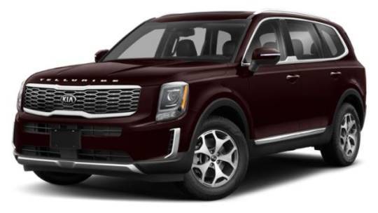2020 Kia Telluride EX — SUV — 136,855 mi — Gaithersburg, MD