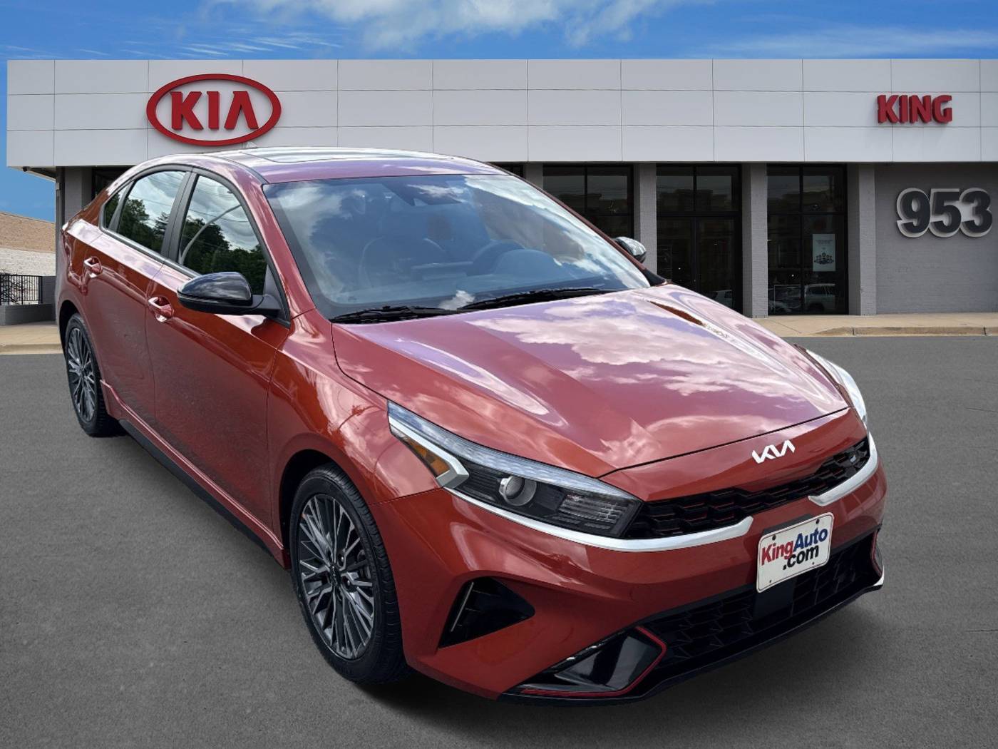 2024 Kia Forte GT-Line — Sedan — 16,526 mi — Gaithersburg, MD