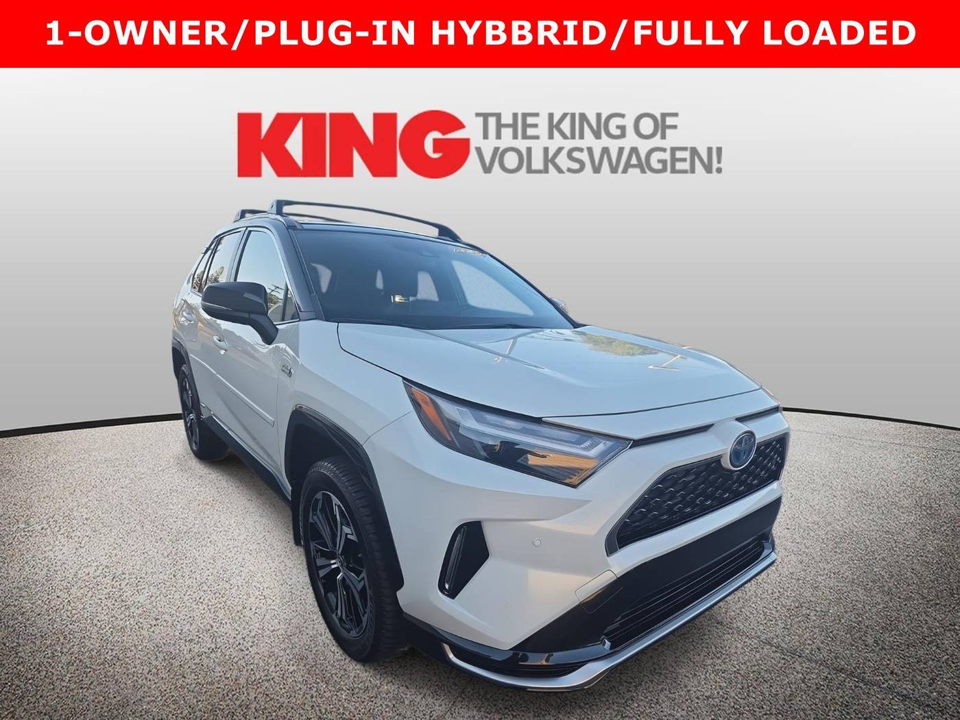 2022 Toyota RAV4 Prime XSE — SUV — 36,389 mi — Gaithersburg, MD