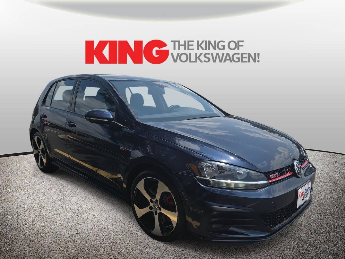 2019 Volkswagen Golf GTI S — Hatchback — 36,102 mi — Gaithersburg, MD
