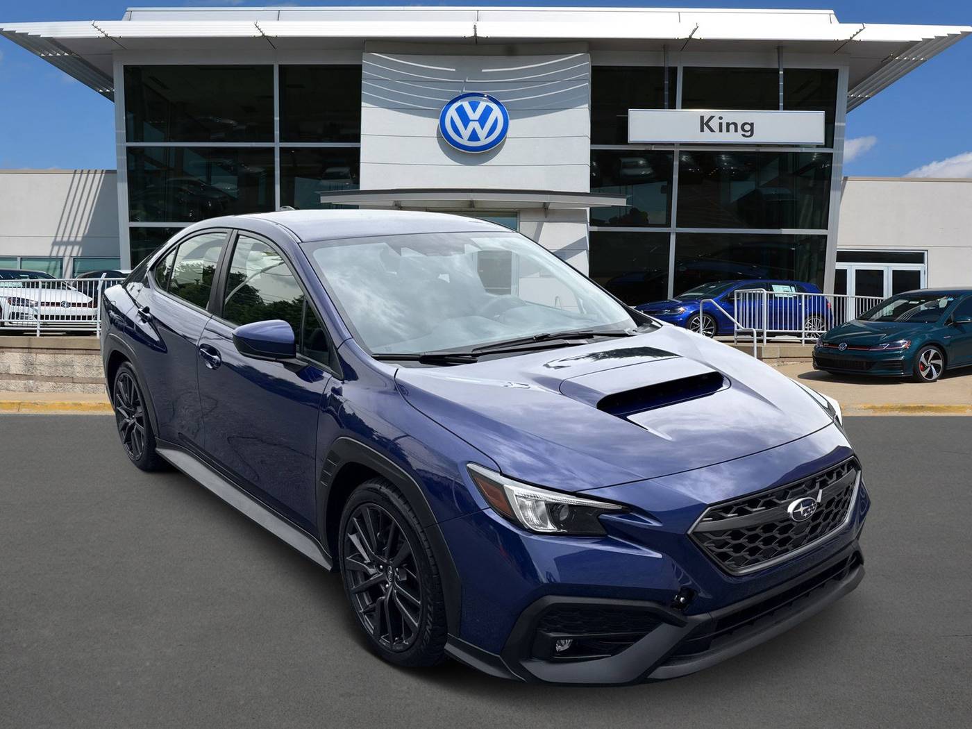 2022 Subaru WRX Premium — Sedan — 30,558 mi — Gaithersburg, MD