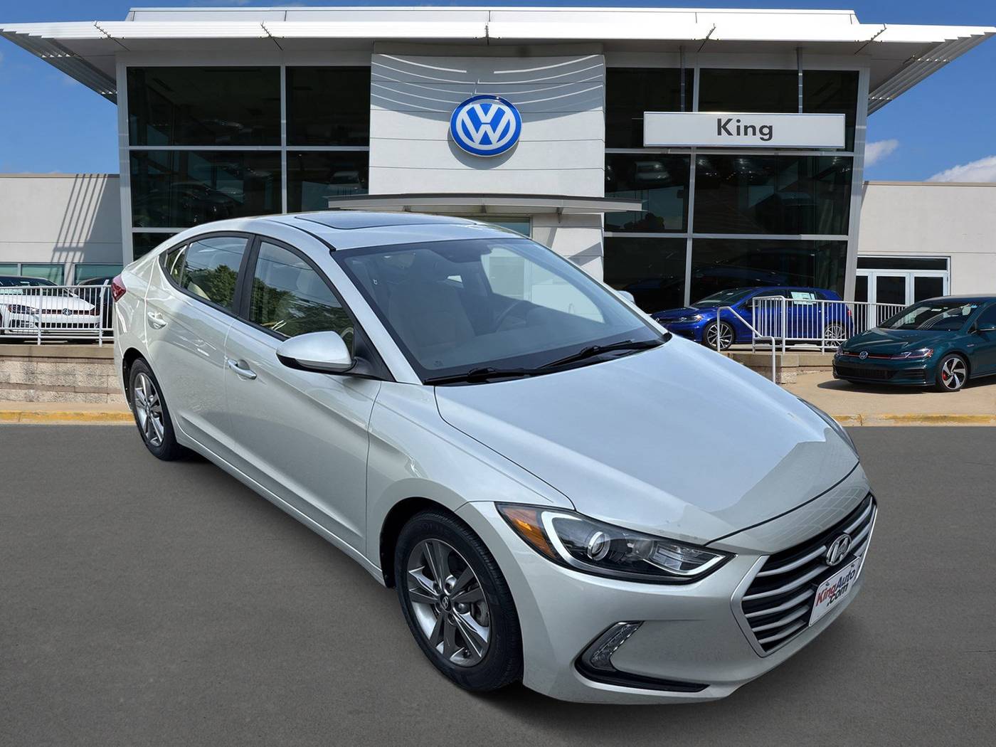 2018 Hyundai Elantra Value Edition — Sedan — 27,189 mi — Gaithersburg, MD