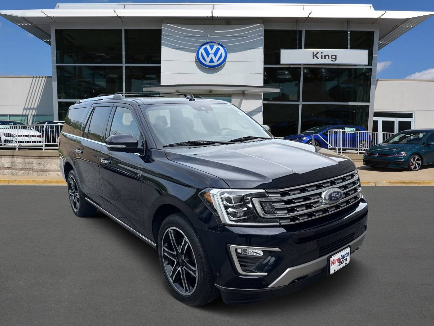 2021 Ford Expedition Limited — SUV — 75,680 mi — Gaithersburg, MD