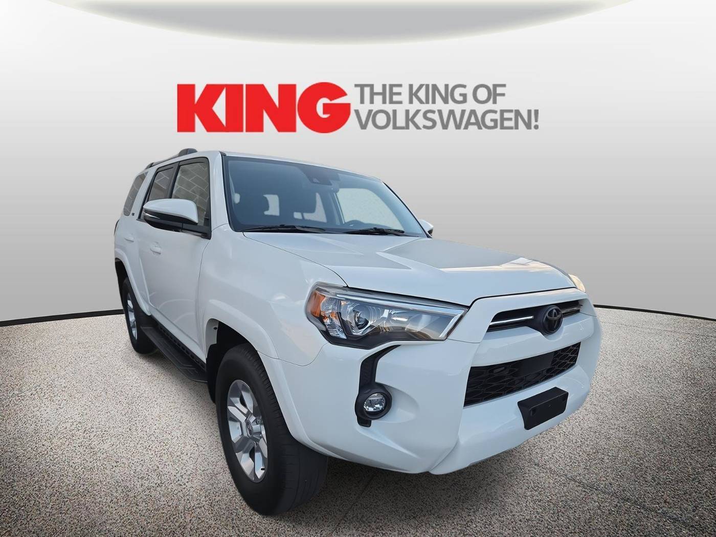 2023 Toyota 4Runner SR5 Premium — SUV — 34,323 mi — Gaithersburg, MD