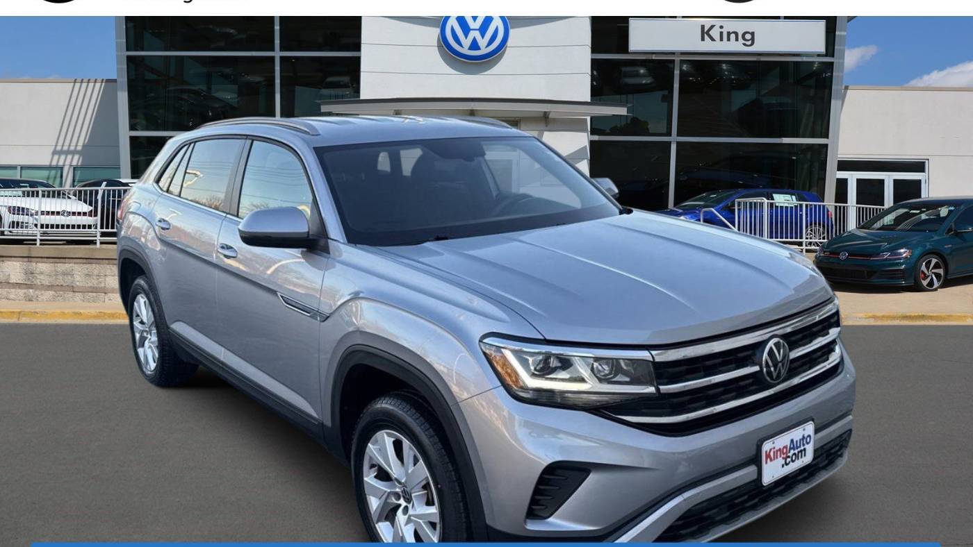 2020 Volkswagen Atlas Cross Sport S — SUV — 41,192 mi — Gaithersburg, MD