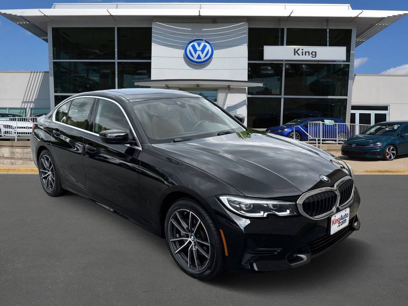 2022 BMW 3 Series 330i — Sedan — 11,613 mi — Gaithersburg, MD