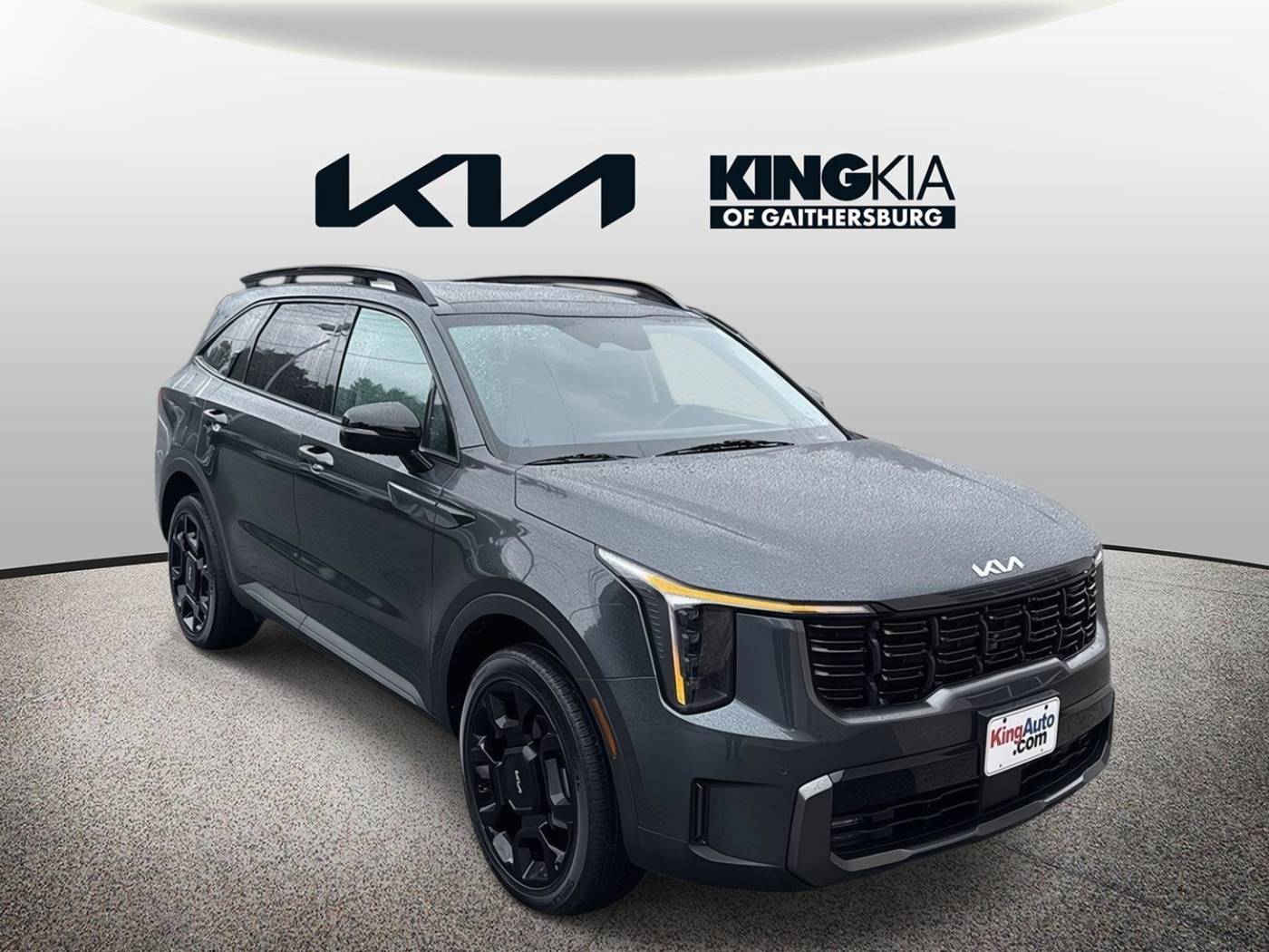 2024 Kia Sorento X-Line EX — SUV — 15,105 mi — Gaithersburg, MD