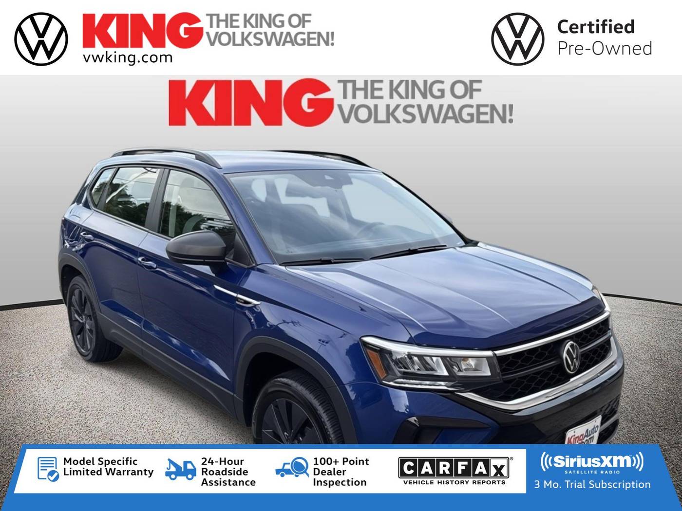 2022 Volkswagen Taos S — SUV — 27,355 mi — Gaithersburg, MD