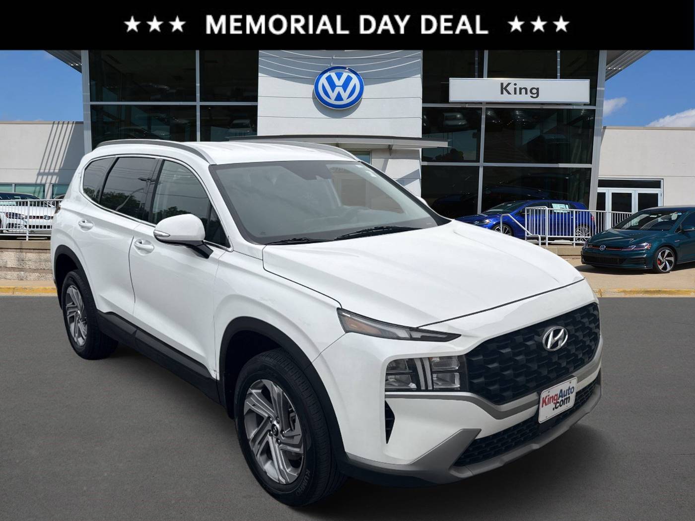 2023 Hyundai Santa Fe SEL — SUV — 26,834 mi — Gaithersburg, MD
