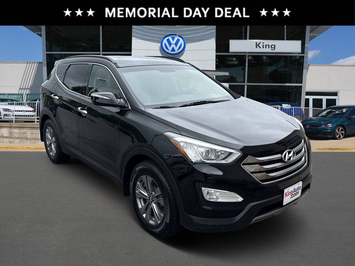 2015 Hyundai Santa Fe Sport Base — SUV — 34,342 mi — Gaithersburg, MD