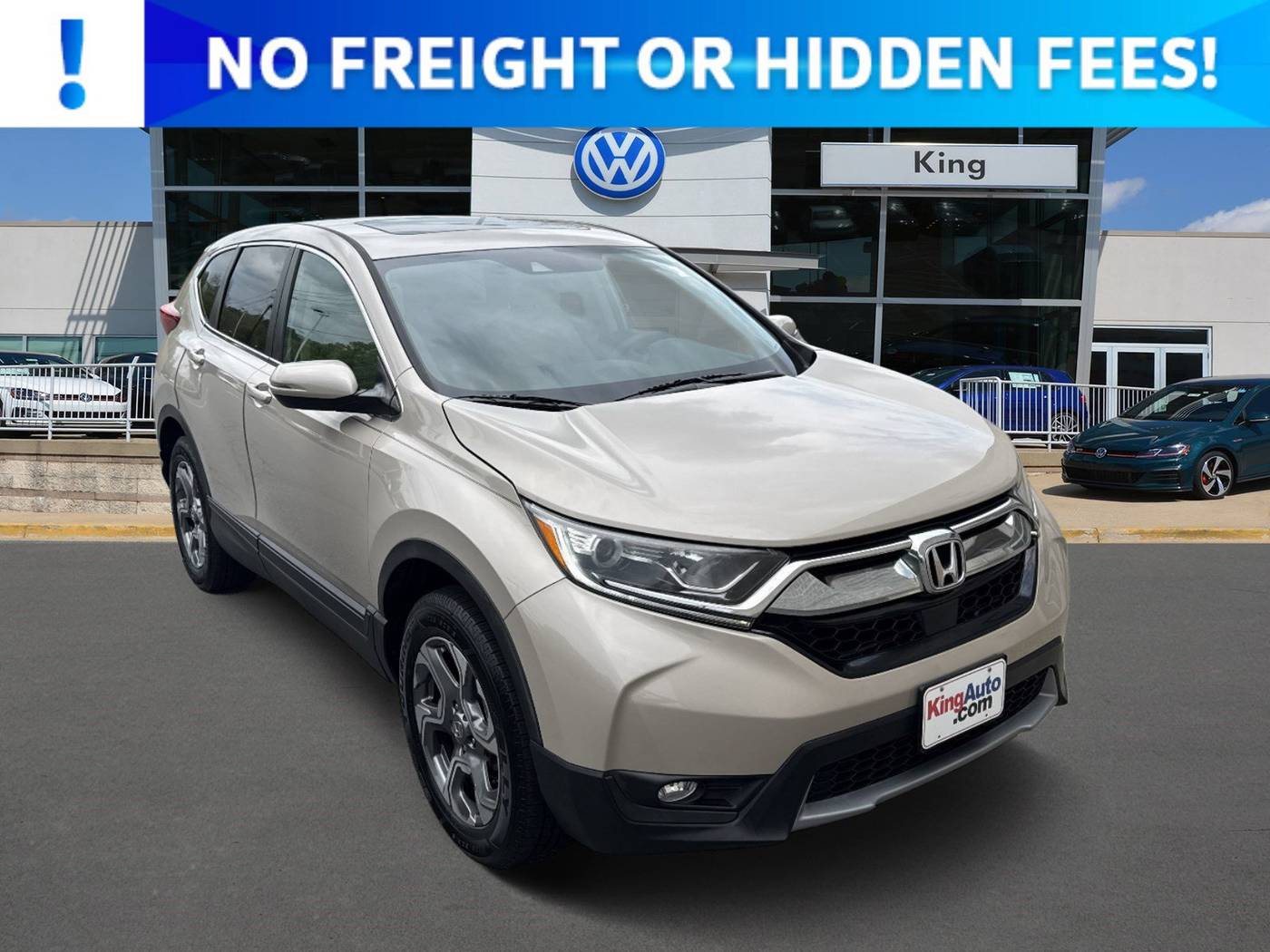 2018 Honda CR-V EX — SUV — 69,237 mi — Gaithersburg, MD