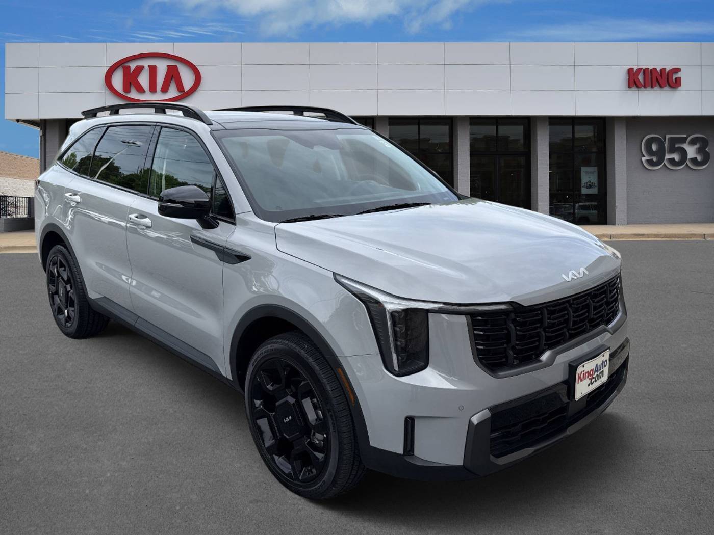 2024 Kia Sorento X-Line EX — SUV — 3,777 mi — Gaithersburg, MD