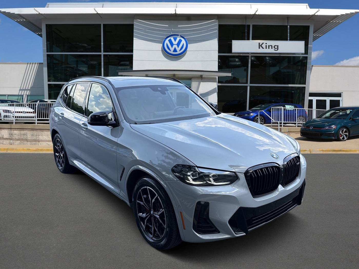 2023 BMW X3 M40i — SUV — 49,167 mi — Gaithersburg, MD