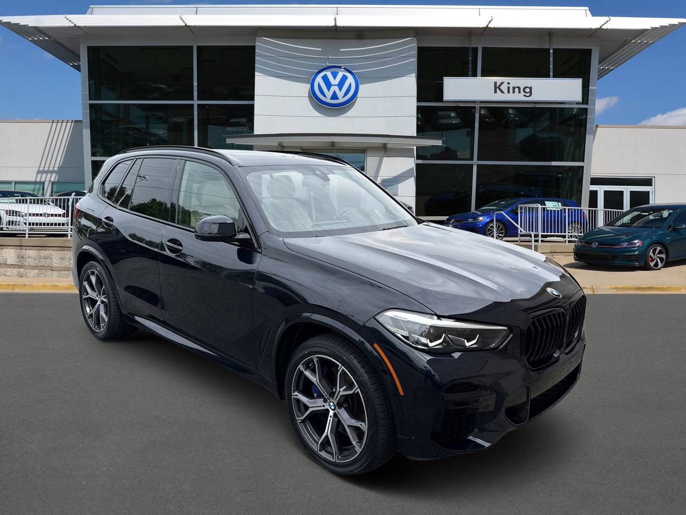 2022 BMW X5 40i — SUV — 19,553 mi — Gaithersburg, MD