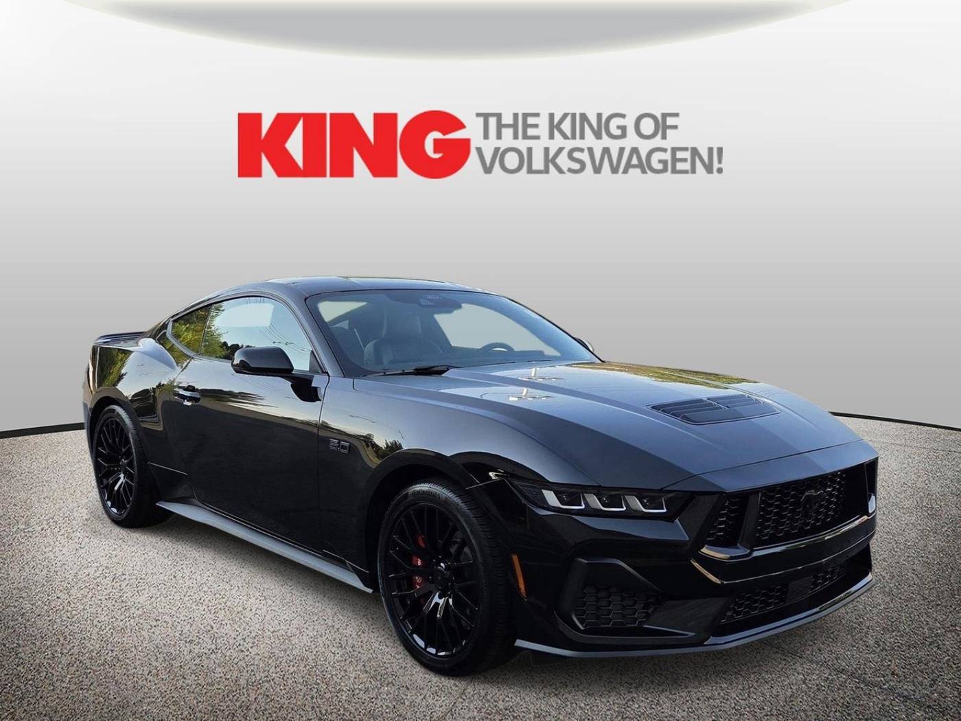 2024 Ford Mustang GT Premium