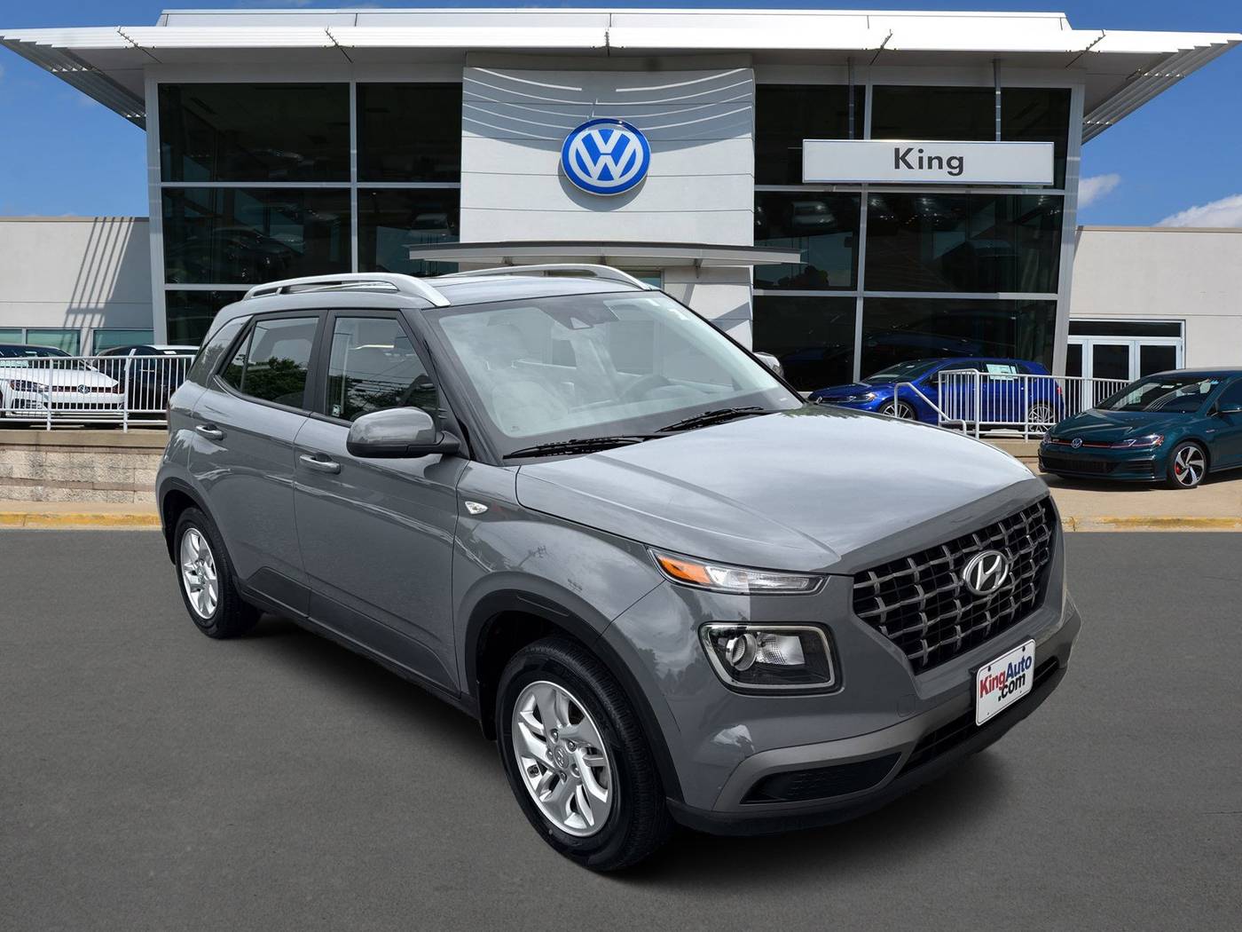 2020 Hyundai Venue SEL — SUV — 29,781 mi — Gaithersburg, MD