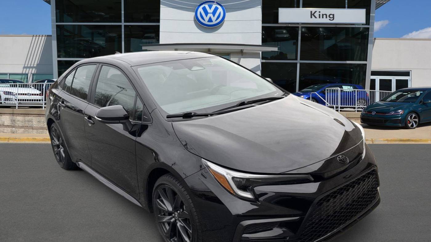 2023 Toyota Corolla SE — Sedan — 33,041 mi — Gaithersburg, MD