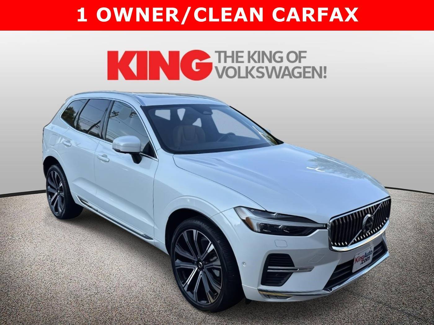 2023 Volvo XC60 Ultimate — SUV — 19,548 mi — Gaithersburg, MD