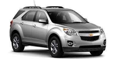 2011 Chevrolet Equinox LT — SUV — 66,757 mi — Gaithersburg, MD