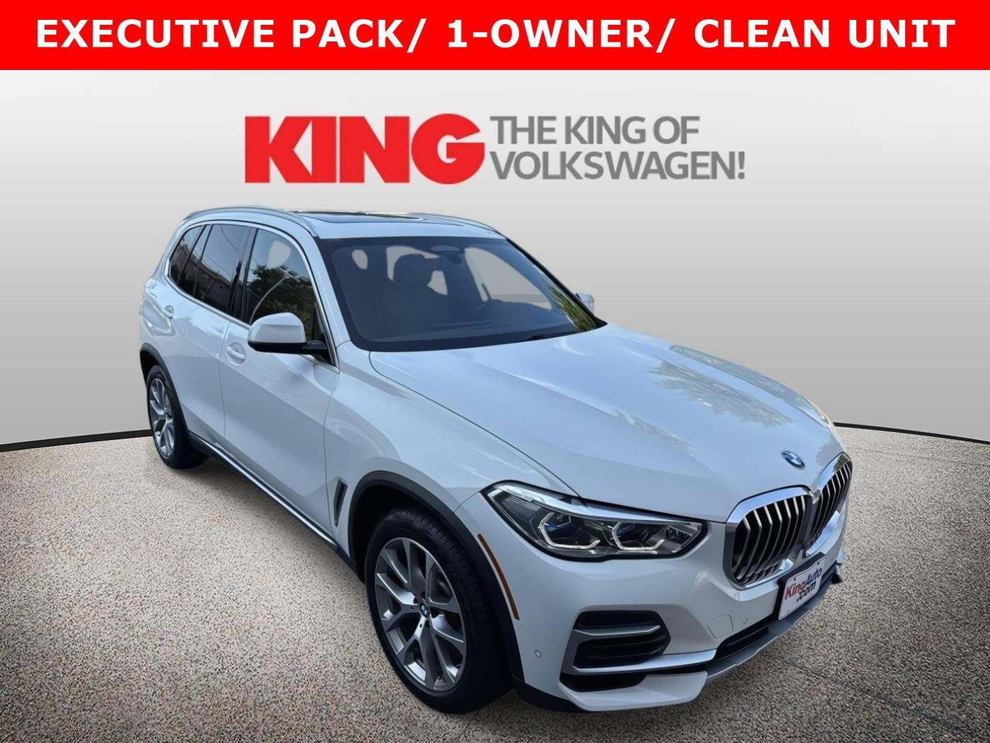 2022 BMW X5 40i — SUV — 55,957 mi — Gaithersburg, MD