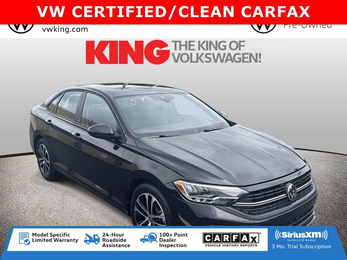 2024 Volkswagen Jetta Sport — Sedan — 8,202 mi — Gaithersburg, MD