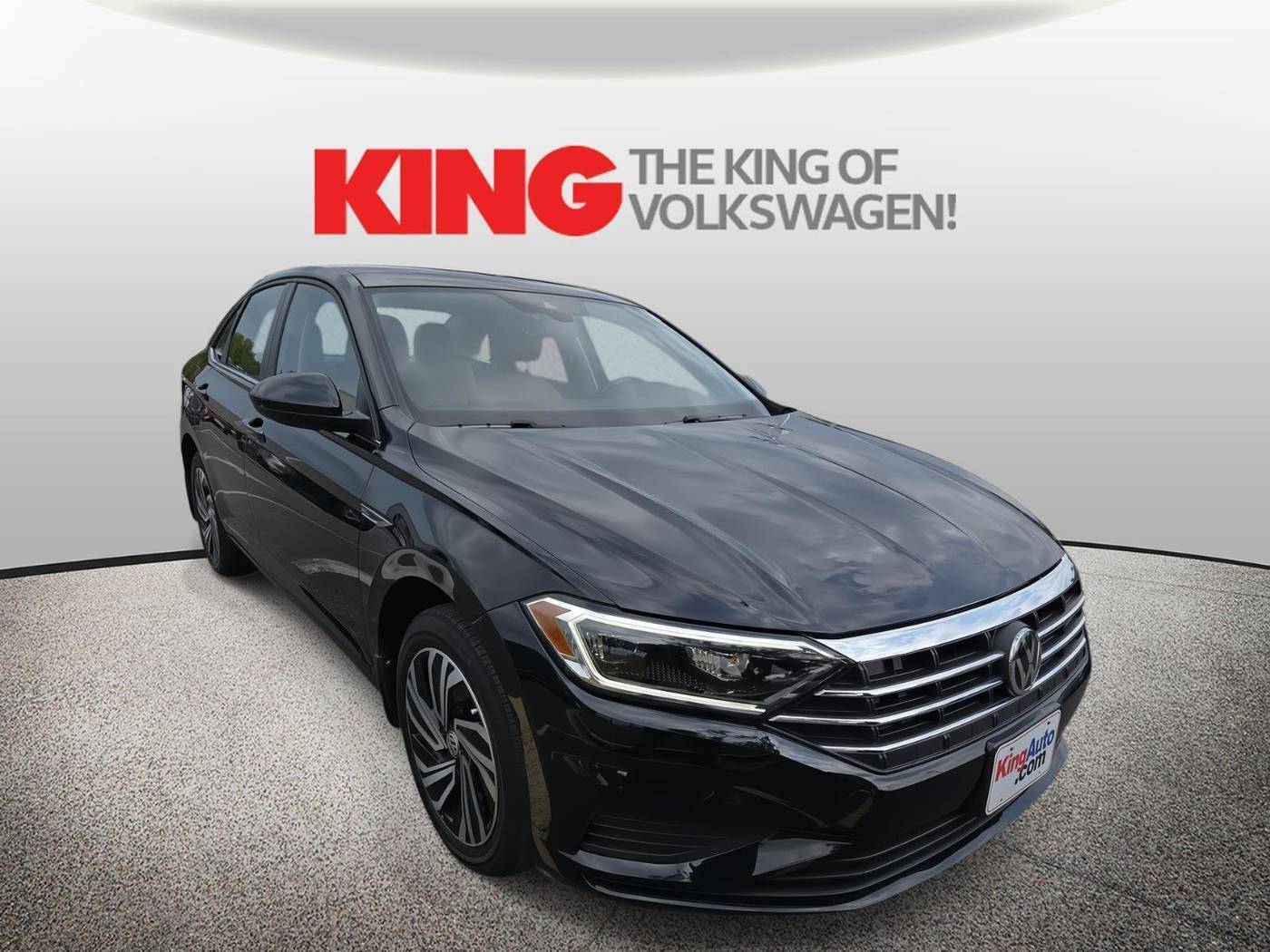 2021 Volkswagen Jetta SEL — Sedan — 40,271 mi — Gaithersburg, MD