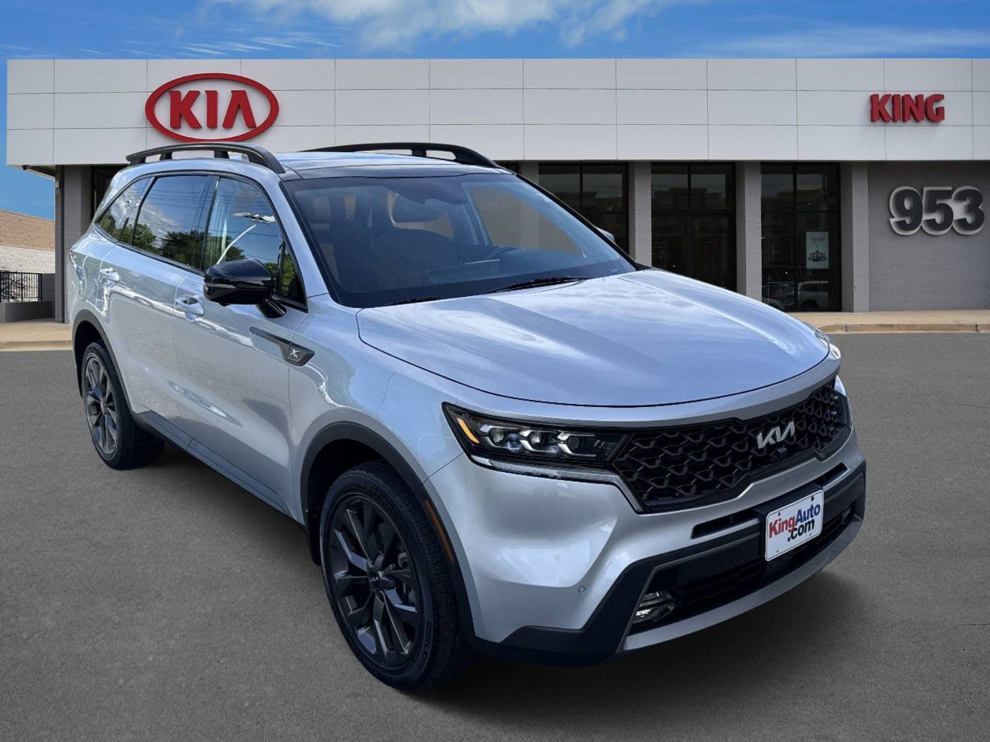 2022 Kia Sorento X-Line SX Prestige — SUV — 31,288 mi — Gaithersburg, MD