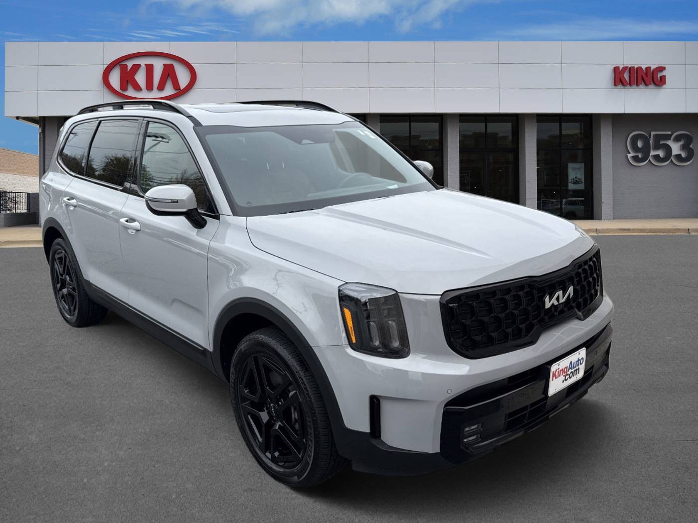 2024 Kia Telluride SX Prestige X-Line — SUV — 16,833 mi — Gaithersburg, MD