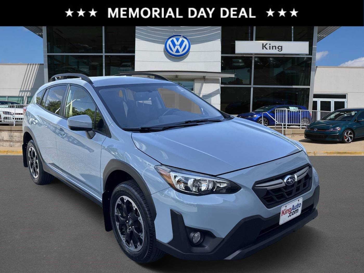 2023 Subaru Crosstrek Premium — SUV — 35,233 mi — Gaithersburg, MD