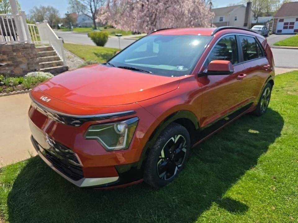 2023 Kia Niro EV Wind — SUV — 47,383 mi — Gaithersburg, MD