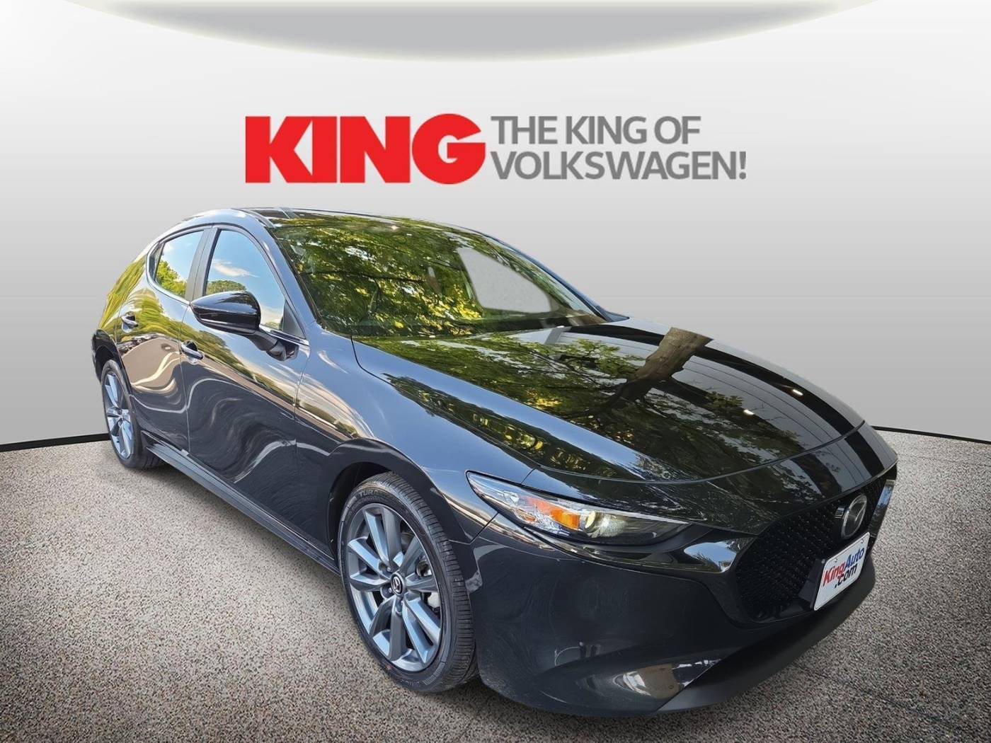 2022 Mazda Mazda3 Select — Hatchback — 40,345 mi — Gaithersburg, MD