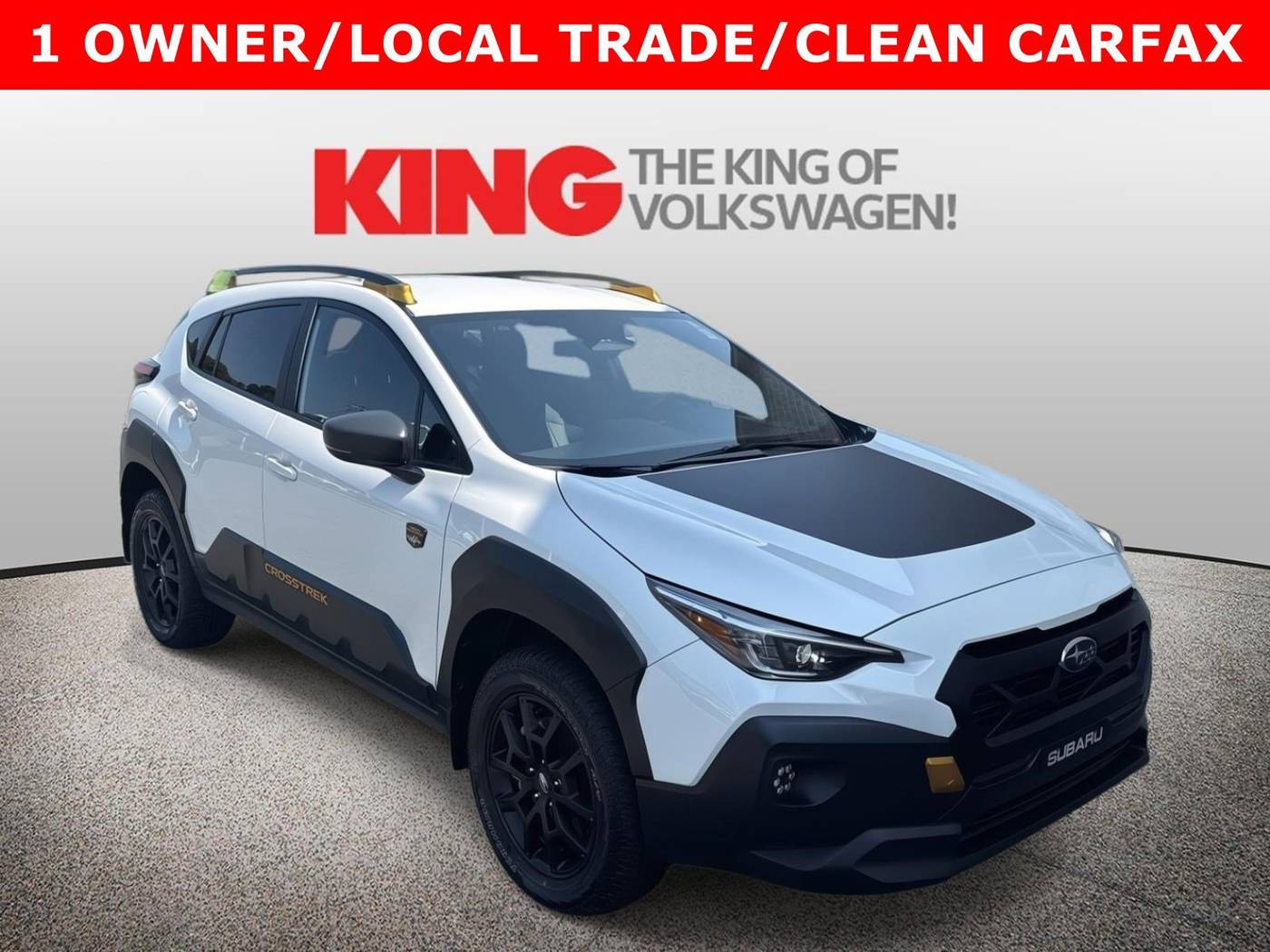 2024 Subaru Crosstrek Wilderness — SUV — 11,951 mi — Gaithersburg, MD