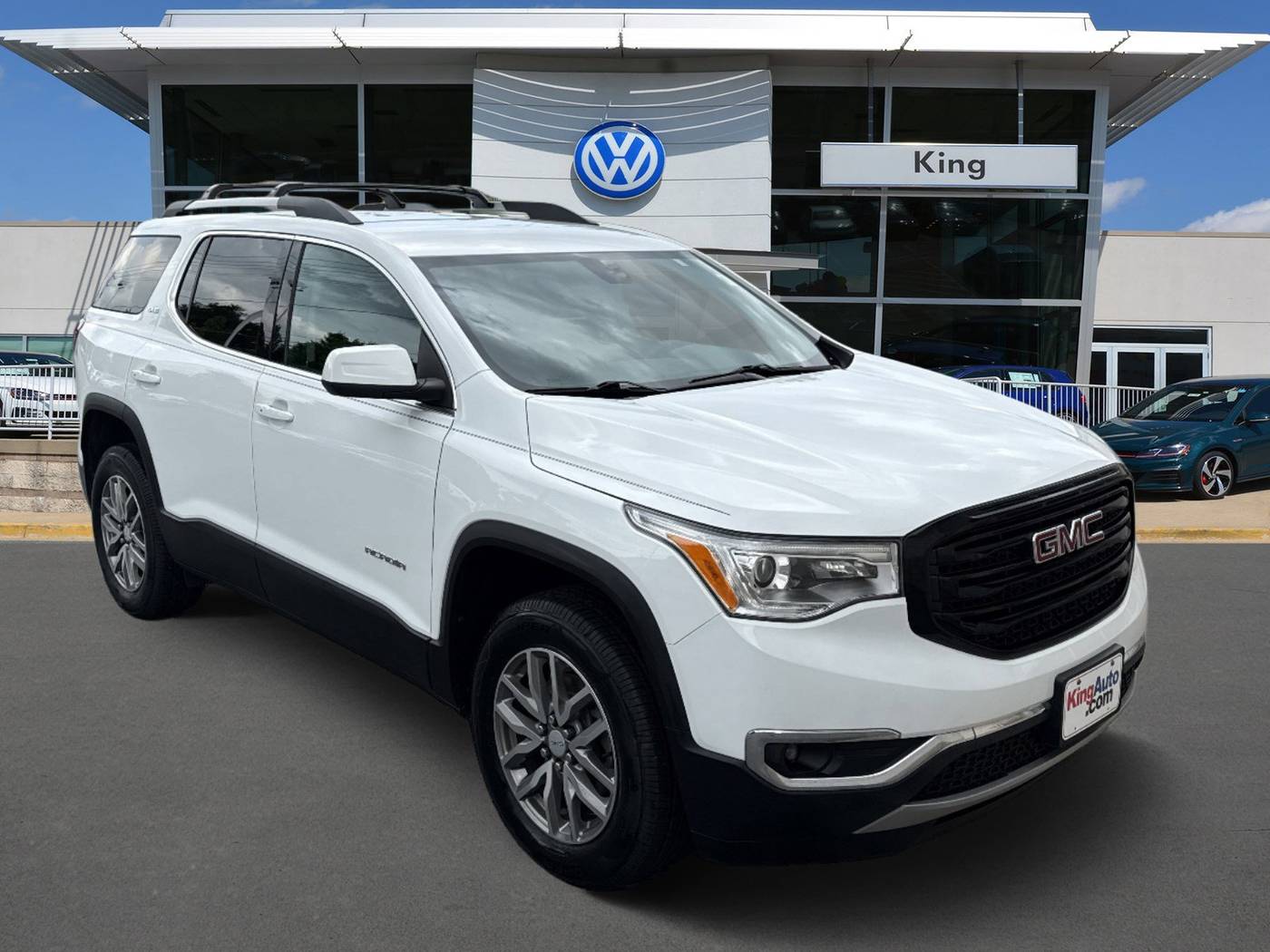 2019 GMC Acadia SLE — SUV — 68,913 mi — Gaithersburg, MD
