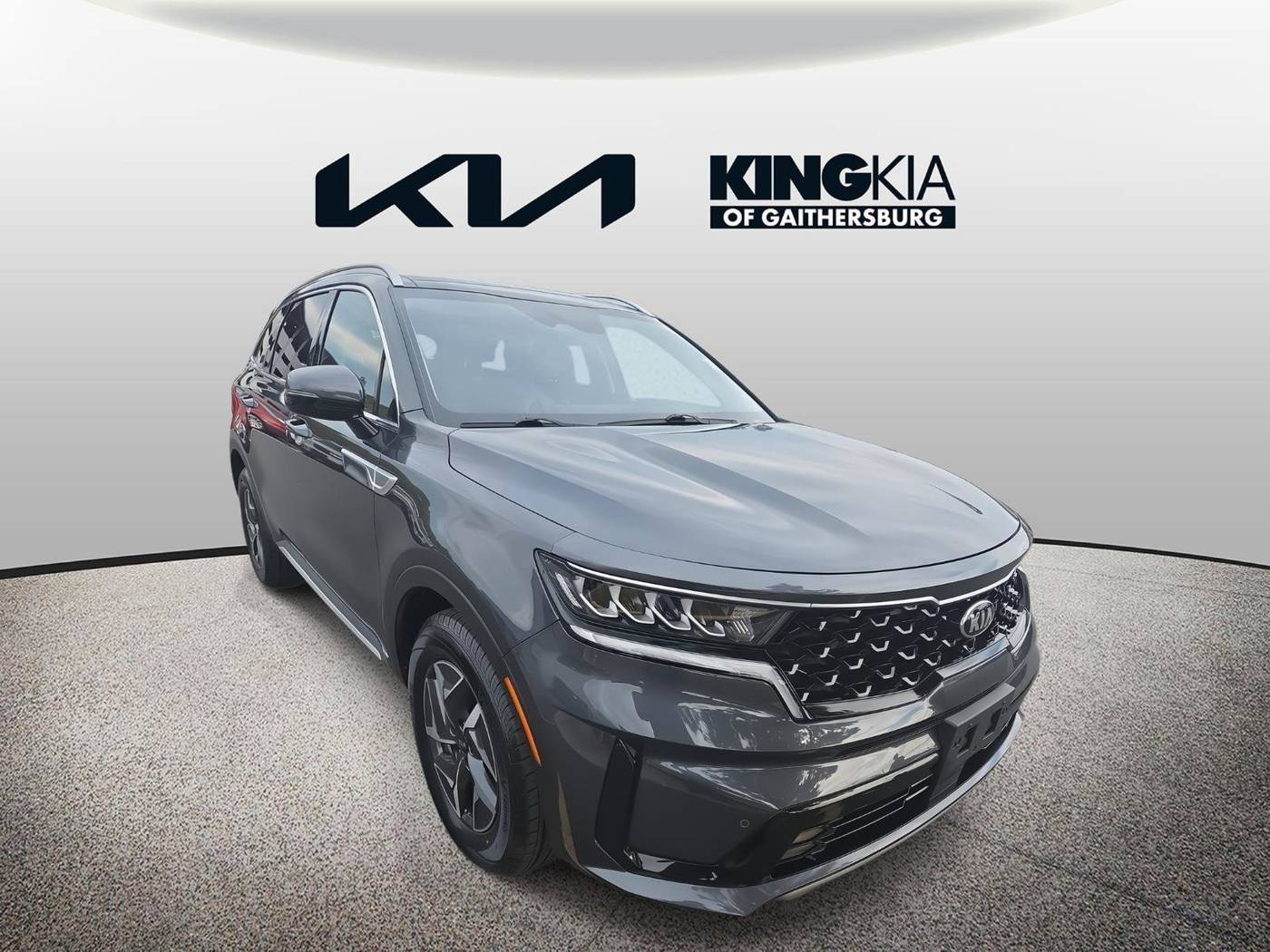 2021 Kia Sorento Hybrid EX — SUV — 61,946 mi — Gaithersburg, MD
