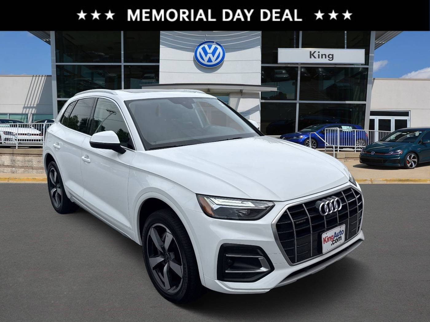 2023 Audi Q5 Premium Plus — SUV — 24,602 mi — Gaithersburg, MD