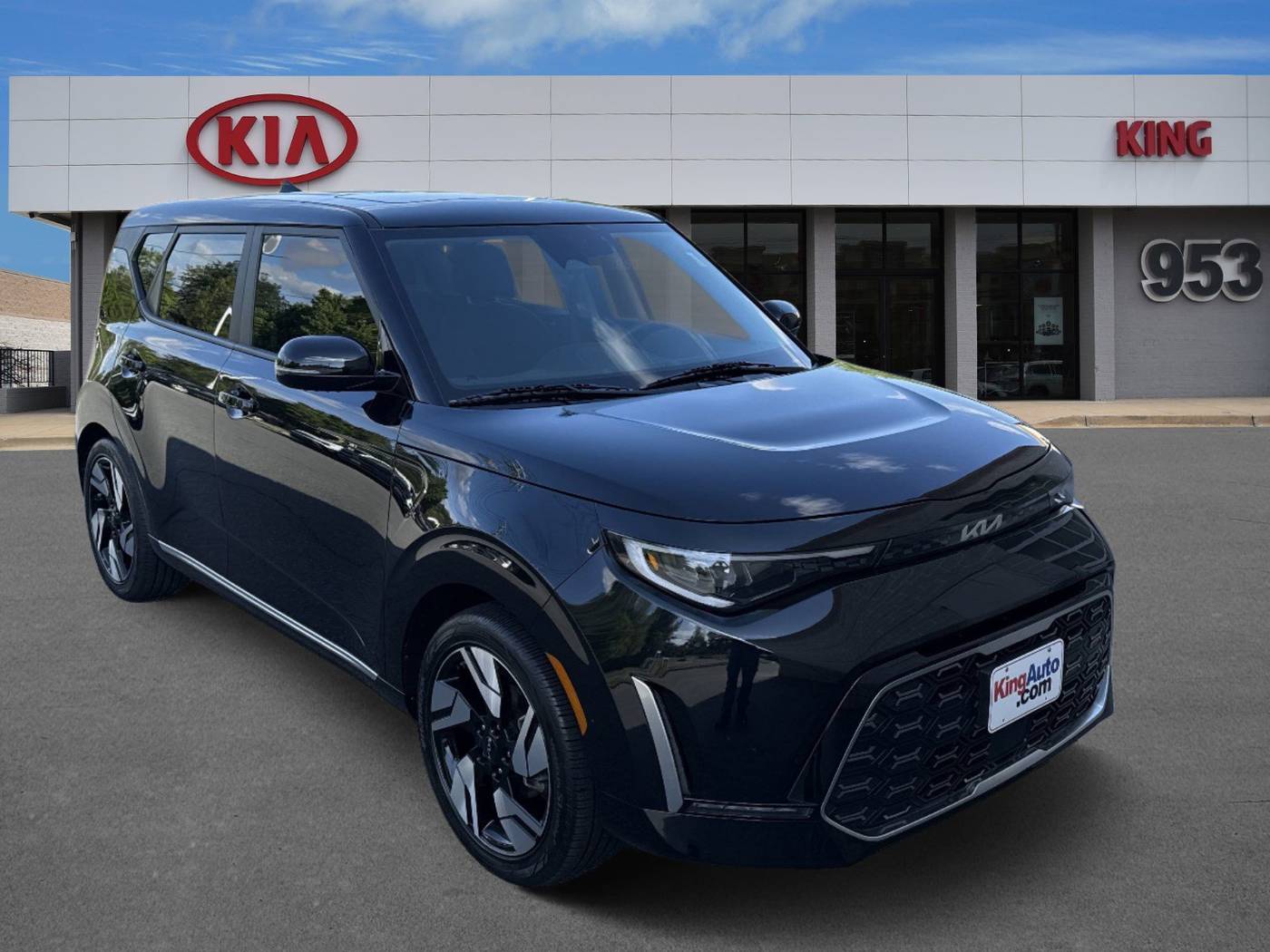 2024 Kia Soul GT-Line — Hatchback — 11,680 mi — Gaithersburg, MD