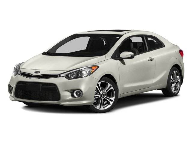 2016 Kia Forte EX — Coupe — 52,429 mi — Gaithersburg, MD