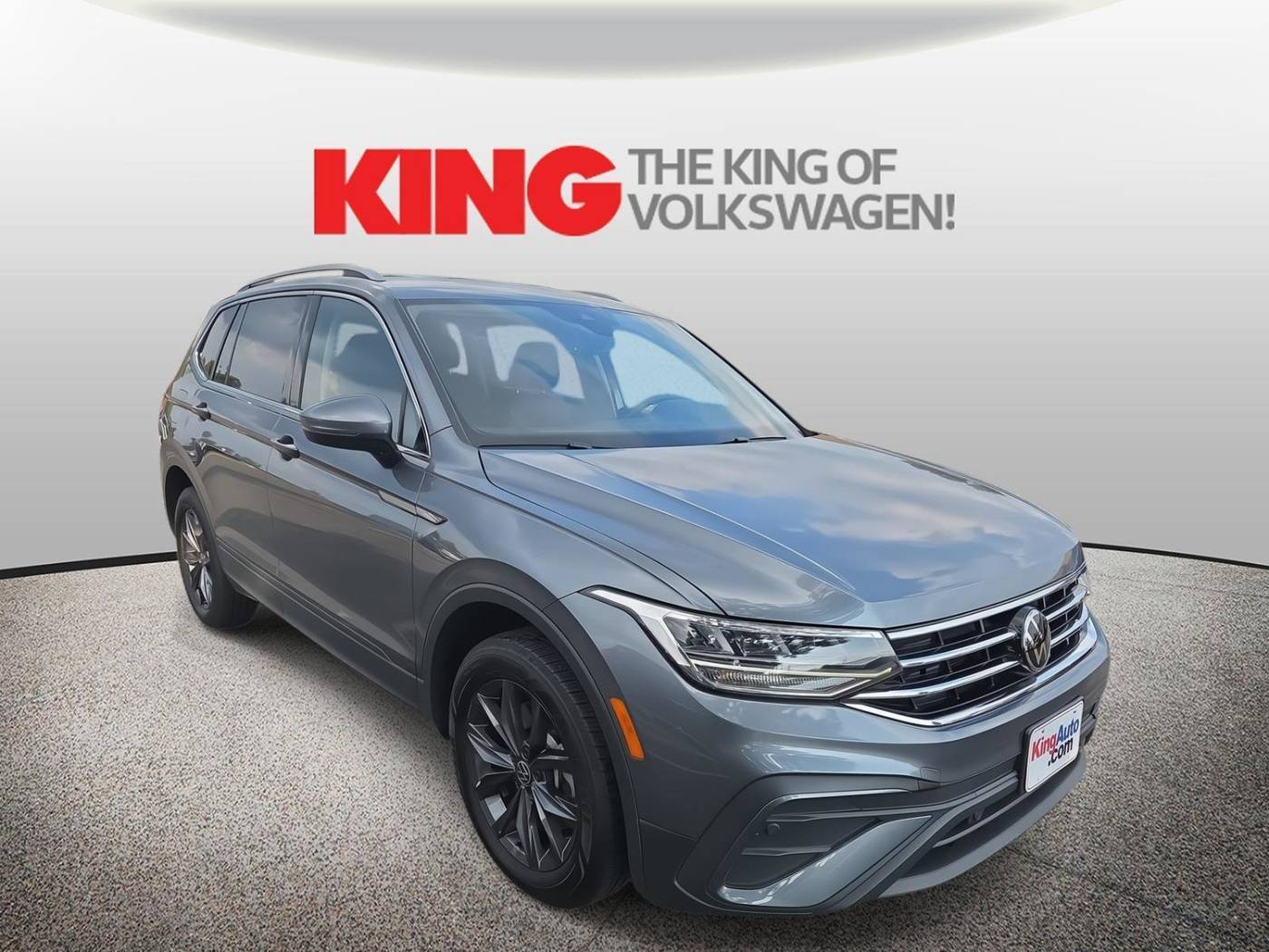 2022 Volkswagen Tiguan SE — SUV — 56,636 mi — Gaithersburg, MD