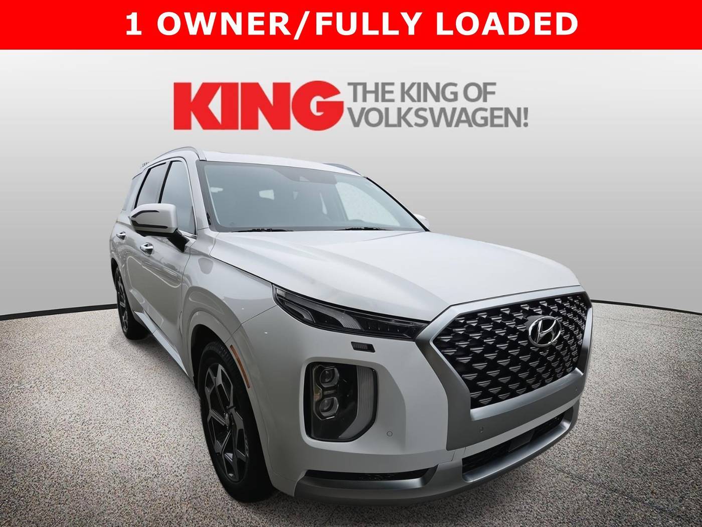 2022 Hyundai Palisade Calligraphy — SUV — 57,923 mi — Gaithersburg, MD