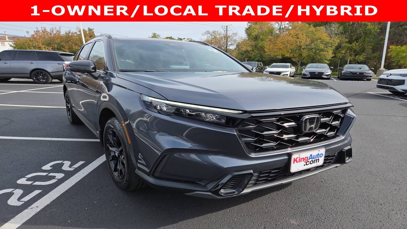 2023 Honda CR-V Hybrid Sport — SUV — 26,015 mi — Gaithersburg, MD