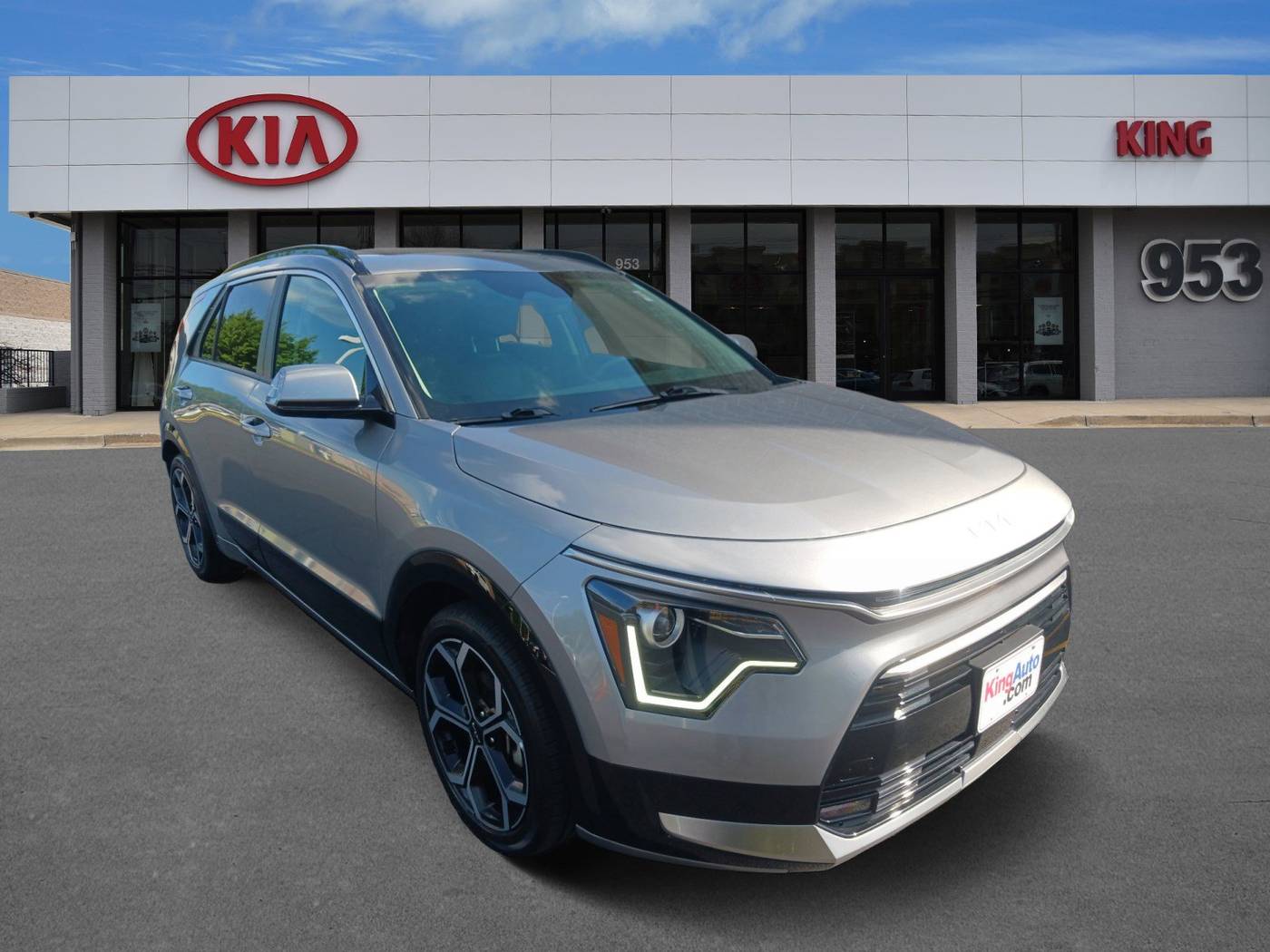 2023 Kia Niro Hybrid EX Touring — SUV — 42,898 mi — Gaithersburg, MD