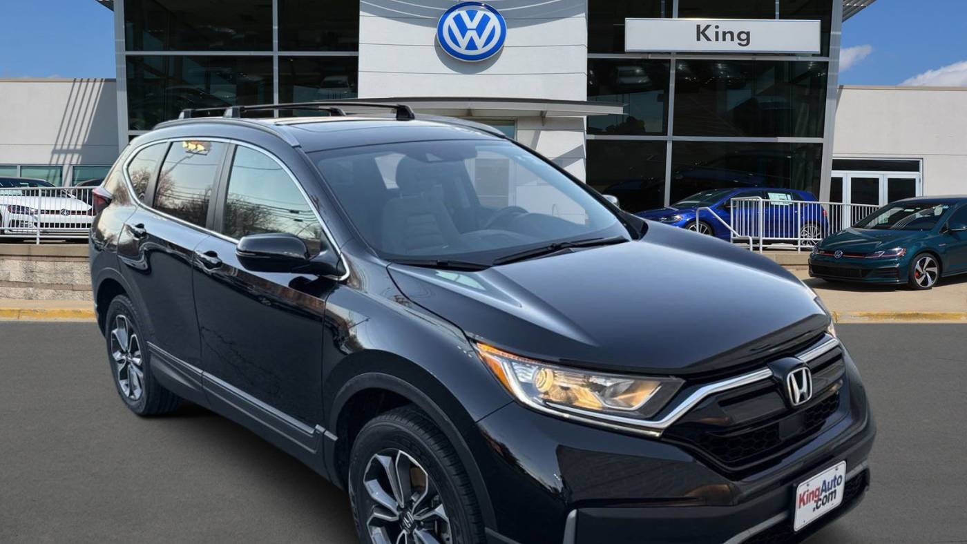 2020 Honda CR-V EX — SUV — 84,256 mi — Gaithersburg, MD