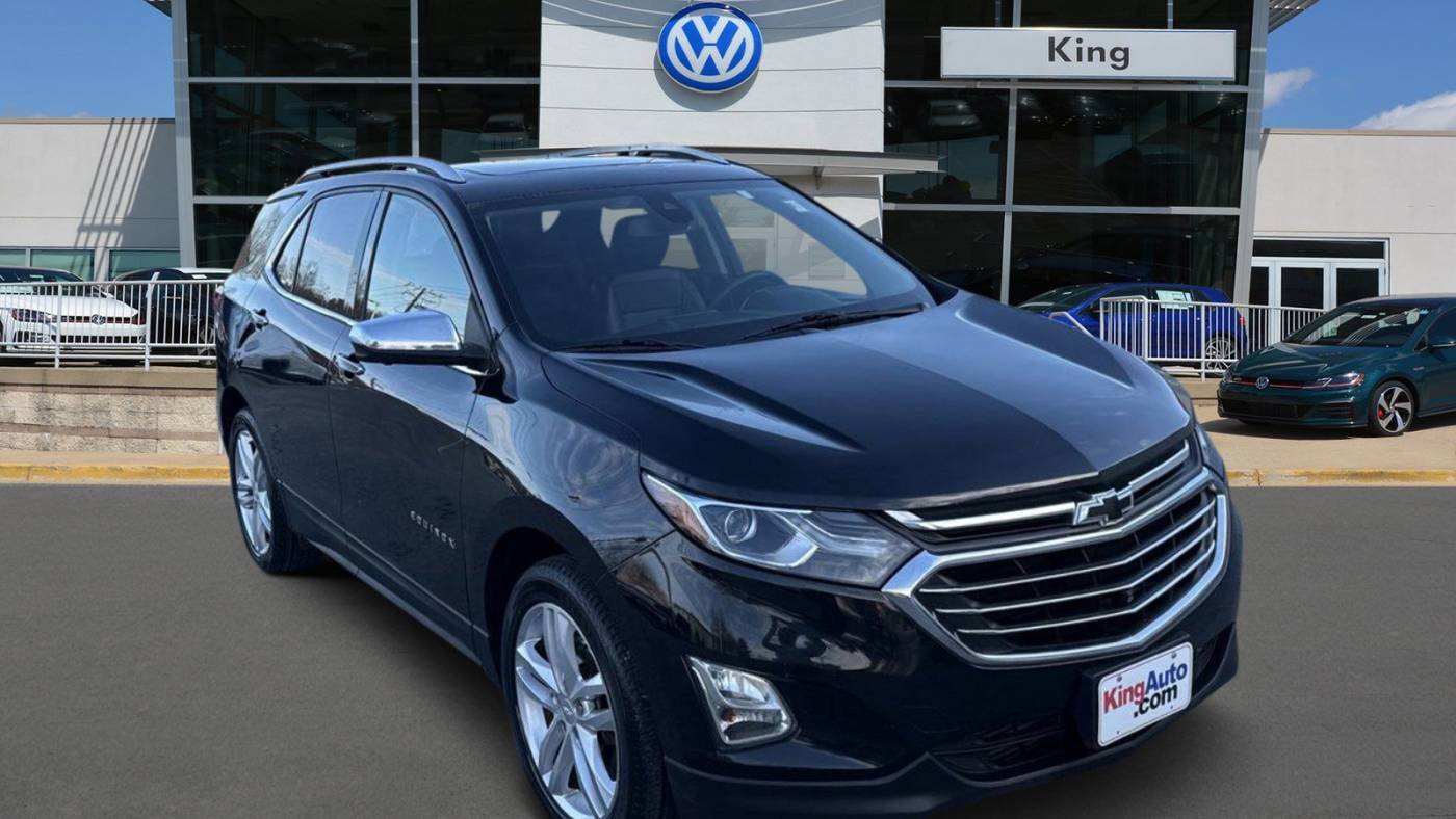 2019 Chevrolet Equinox Premier — SUV — 48,748 mi — Gaithersburg, MD