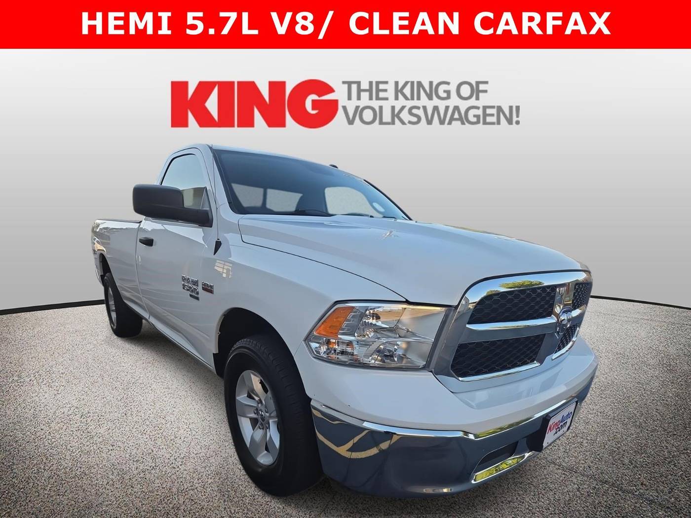 2020 Ram 1500 Classic Tradesman — Pickup Truck — 67,436 mi — Gaithersburg, MD