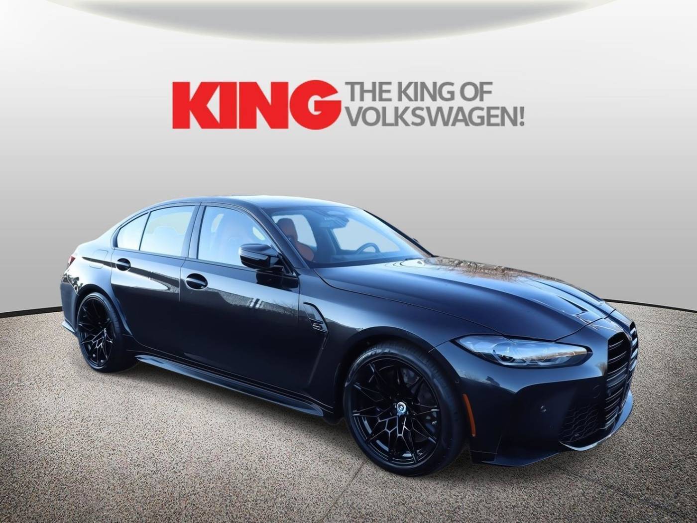 2023 BMW M3 Competition