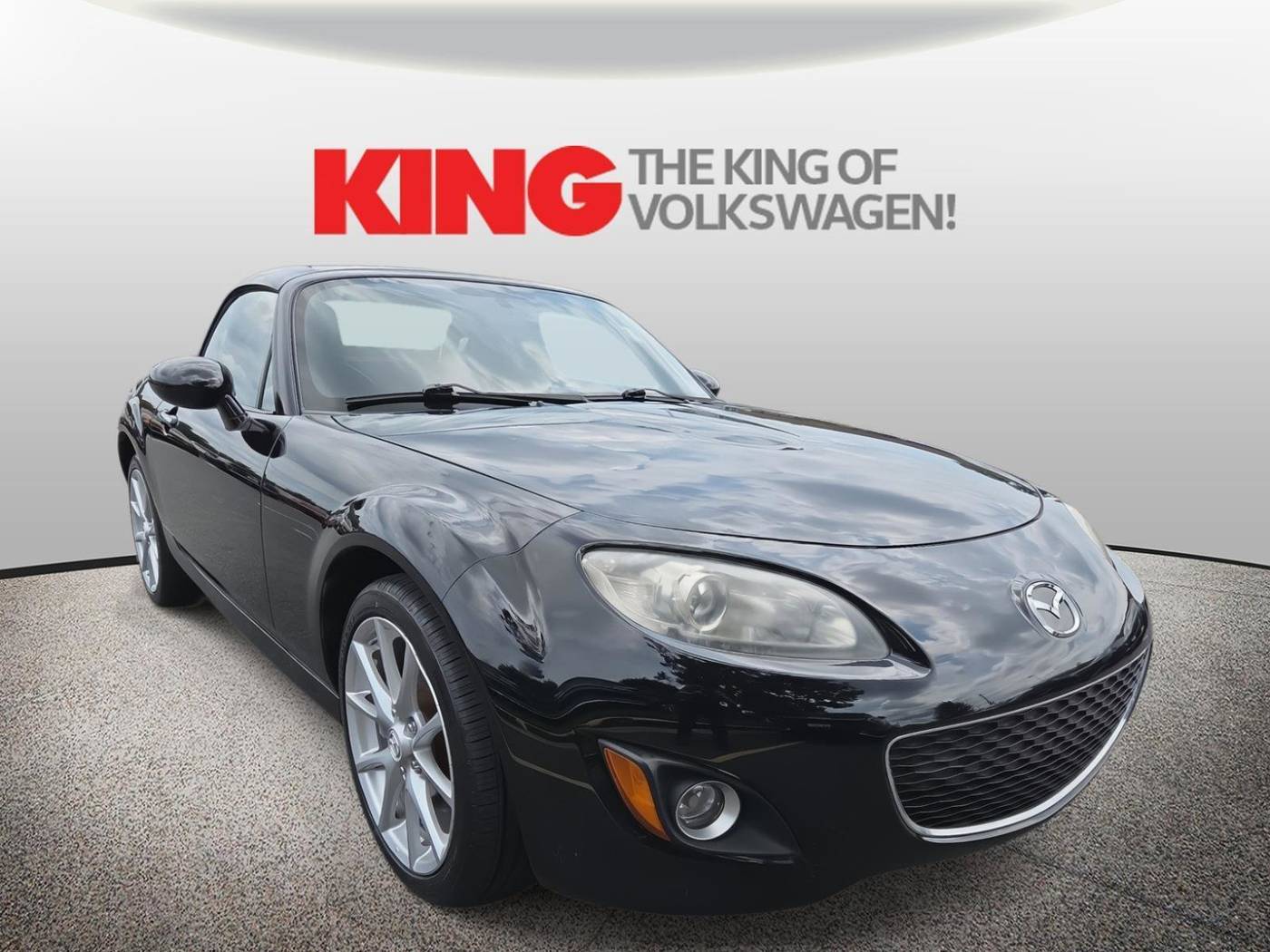 2010 Mazda MX-5 Miata Touring PRHT — Convertible — 45,088 mi — Gaithersburg, MD
