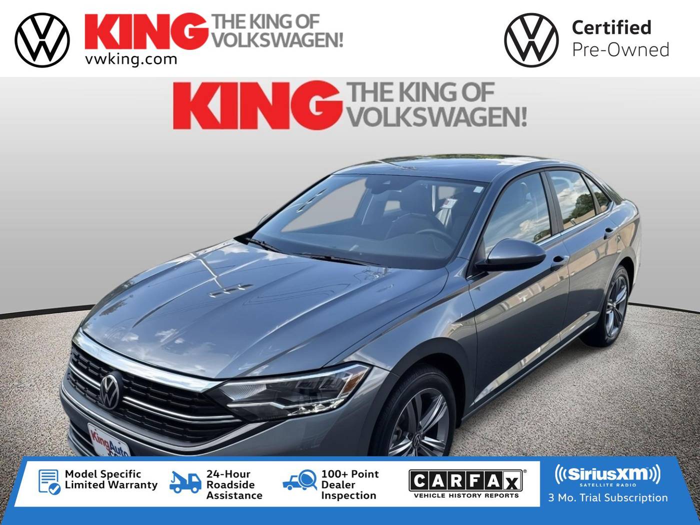 2024 Volkswagen Jetta SE — Sedan — 27,322 mi — Gaithersburg, MD