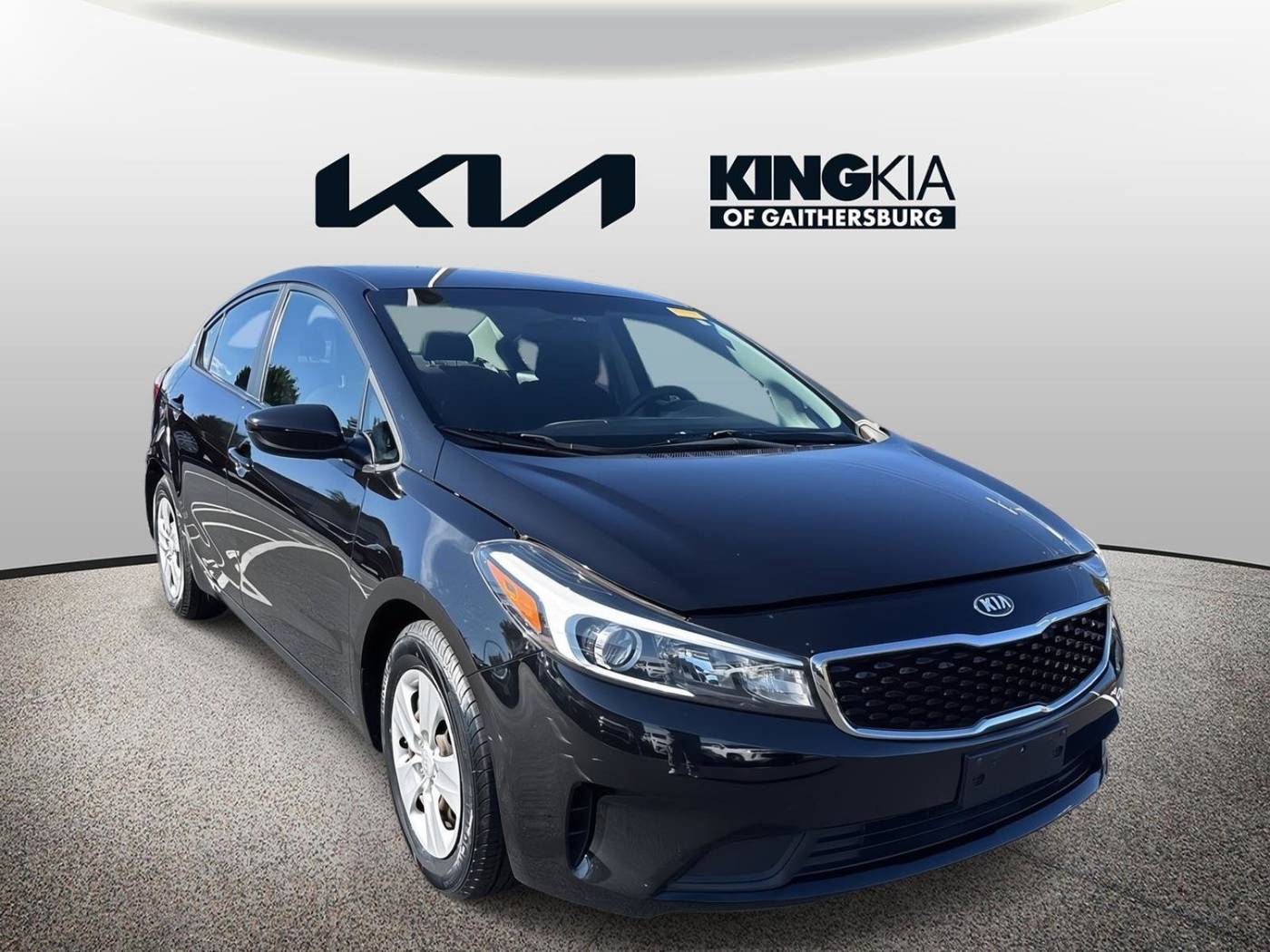 2017 Kia Forte LX — Sedan — 73,673 mi — Gaithersburg, MD