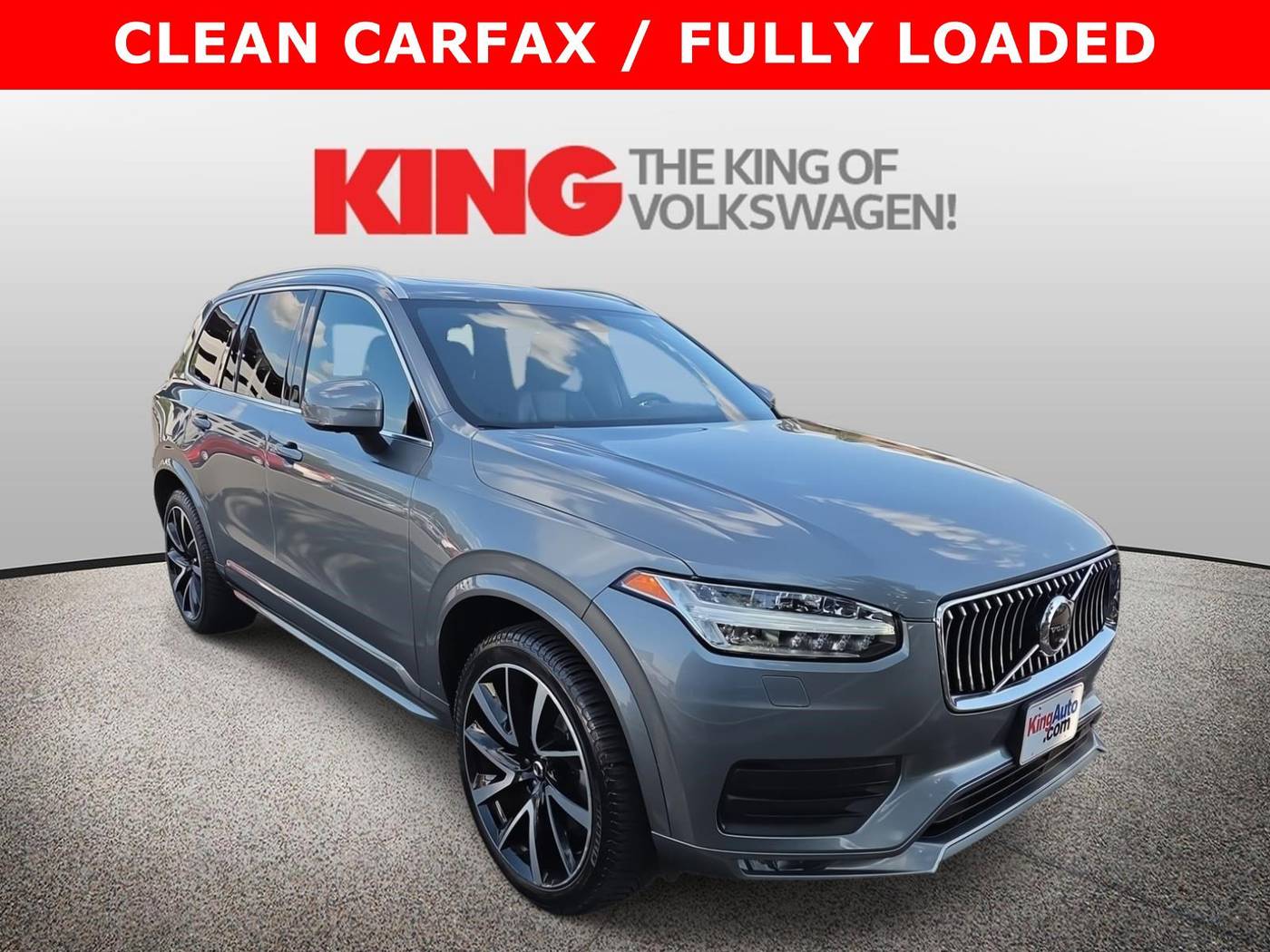 2020 Volvo XC90 Momentum — SUV — 78,094 mi — Gaithersburg, MD