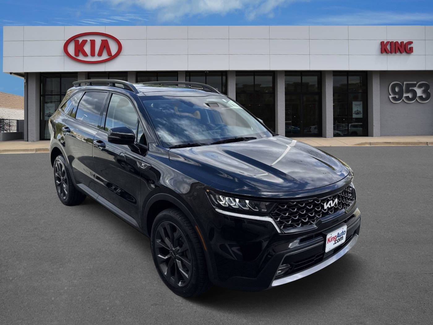 2022 Kia Sorento X-Line EX — SUV — 30,846 mi — Gaithersburg, MD